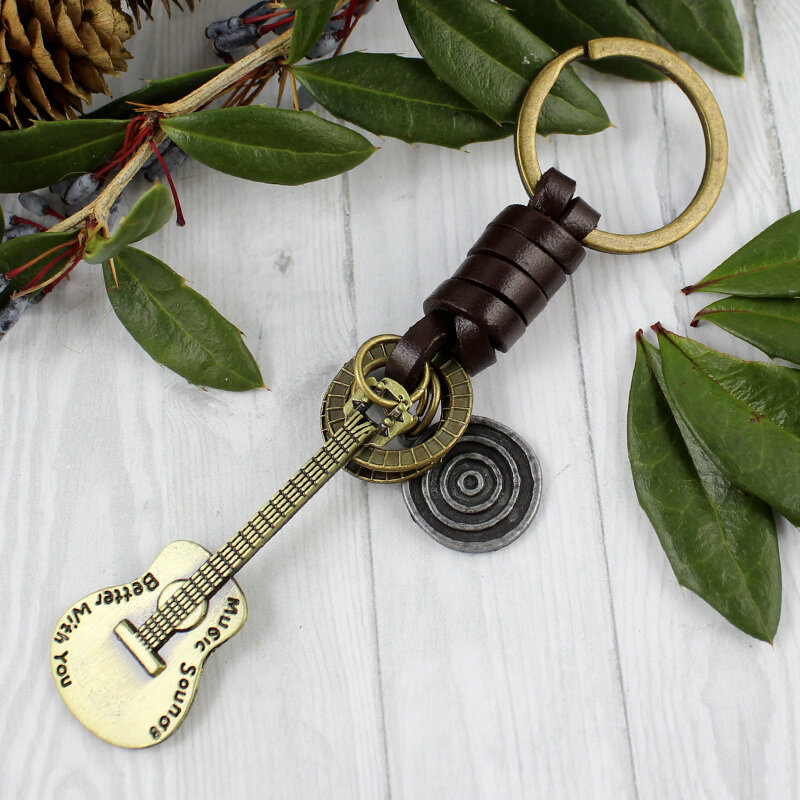 Brelok do kluczy gitara Brelok do kluczy gitara
