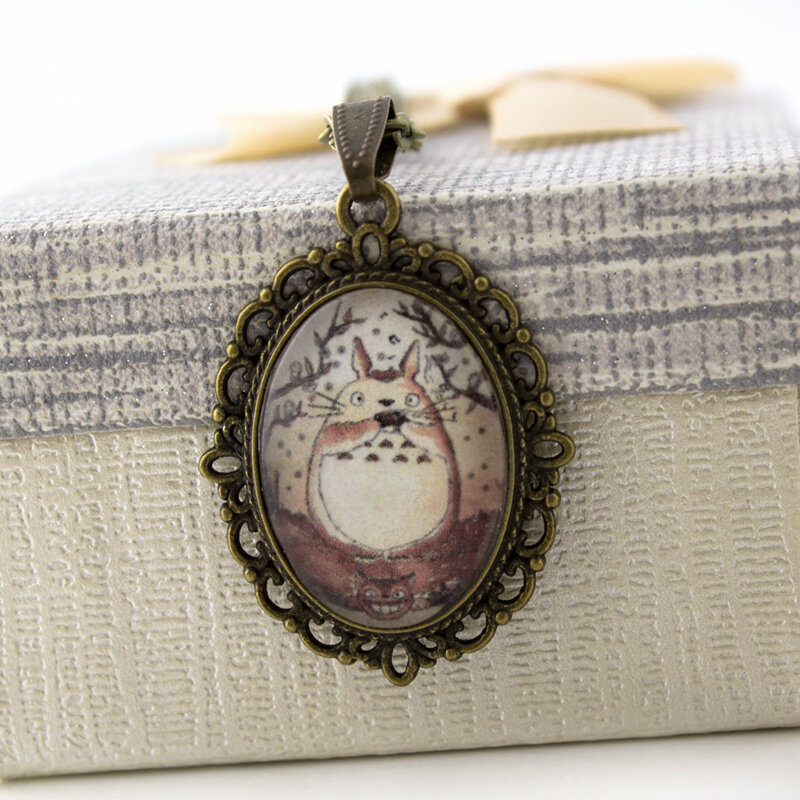 Medalion Totoro - Ghibli Medalion Totoro - Ghibli