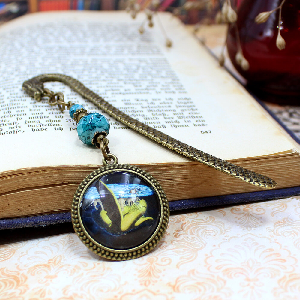 Zakładka do książki Wielki A'Tuin Pratchett Zakładka do książki Wielki A'Tuin Pratchett