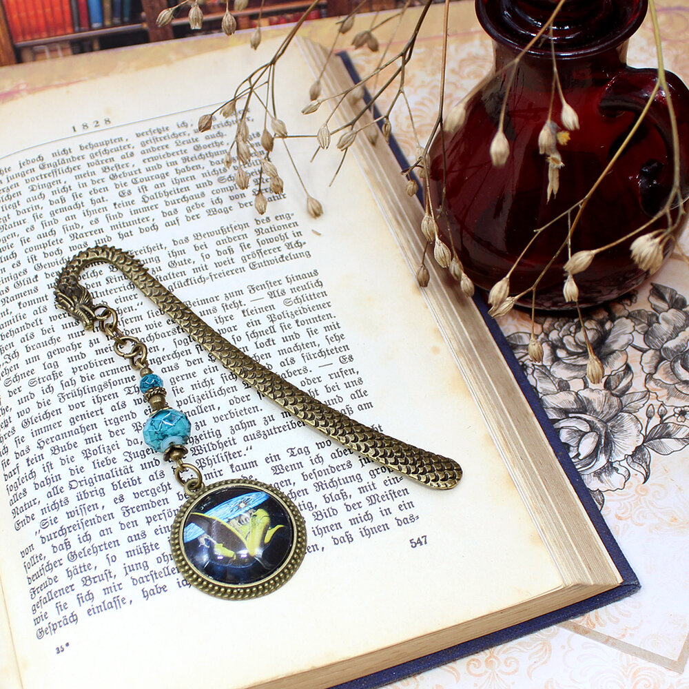 Zakładka do książki Wielki A'Tuin Pratchett Zakładka do książki Wielki A'Tuin Pratchett