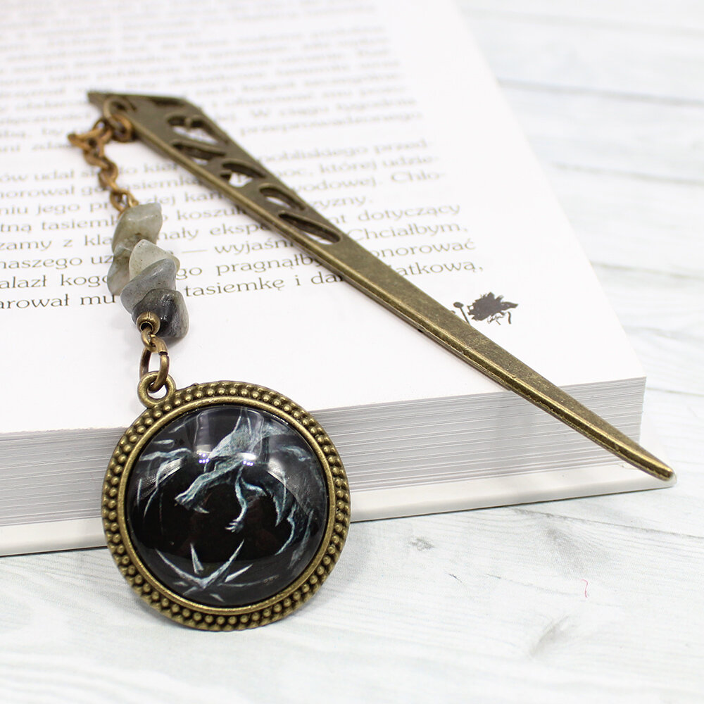 Zakładka do książki Wiedźmin Witcher