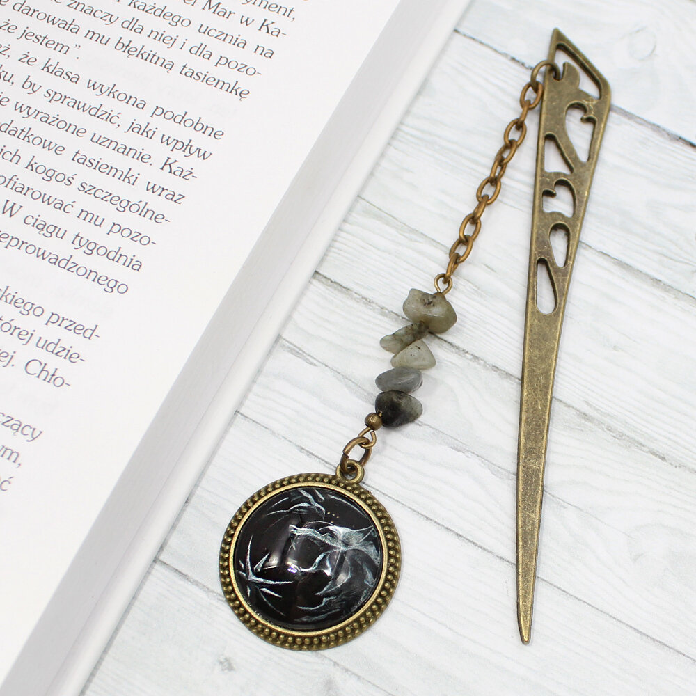 Zakładka do książki Wiedźmin Witcher