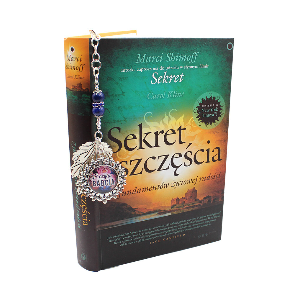 Zakładka do książki dla Babci Zakładka do książki dla Babci