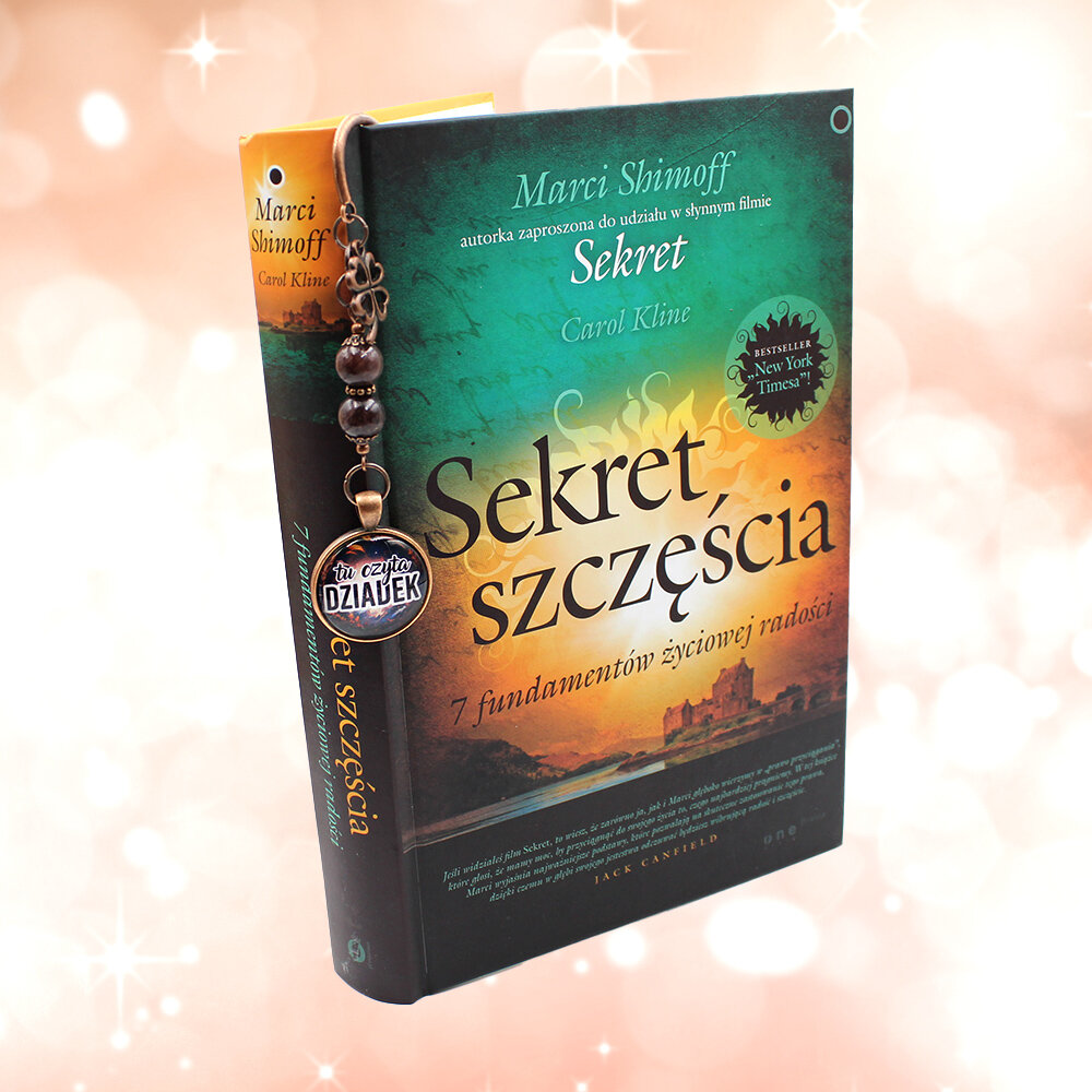 Zakładka do książki dla dziadka prezent Zakładka do książki dla dziadka prezent
