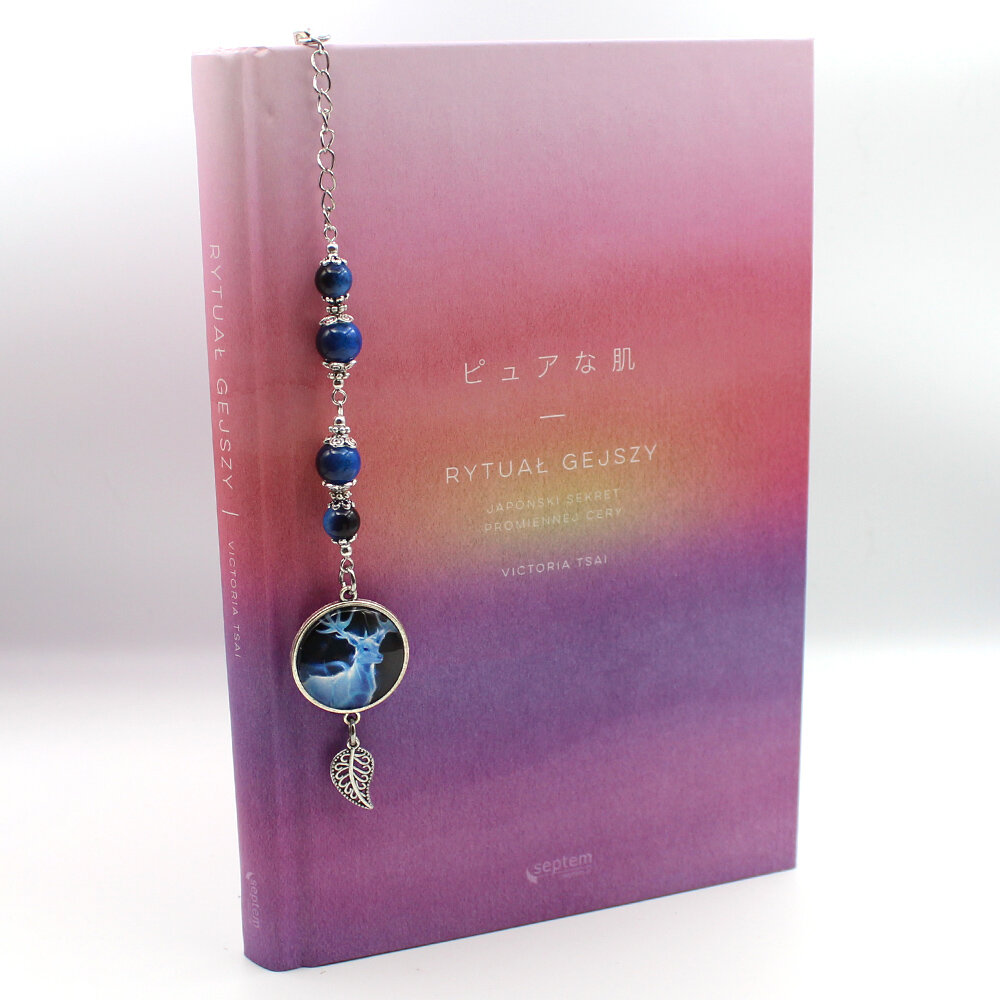 Zakładka do książki Harry Potter Patronus Jeleń