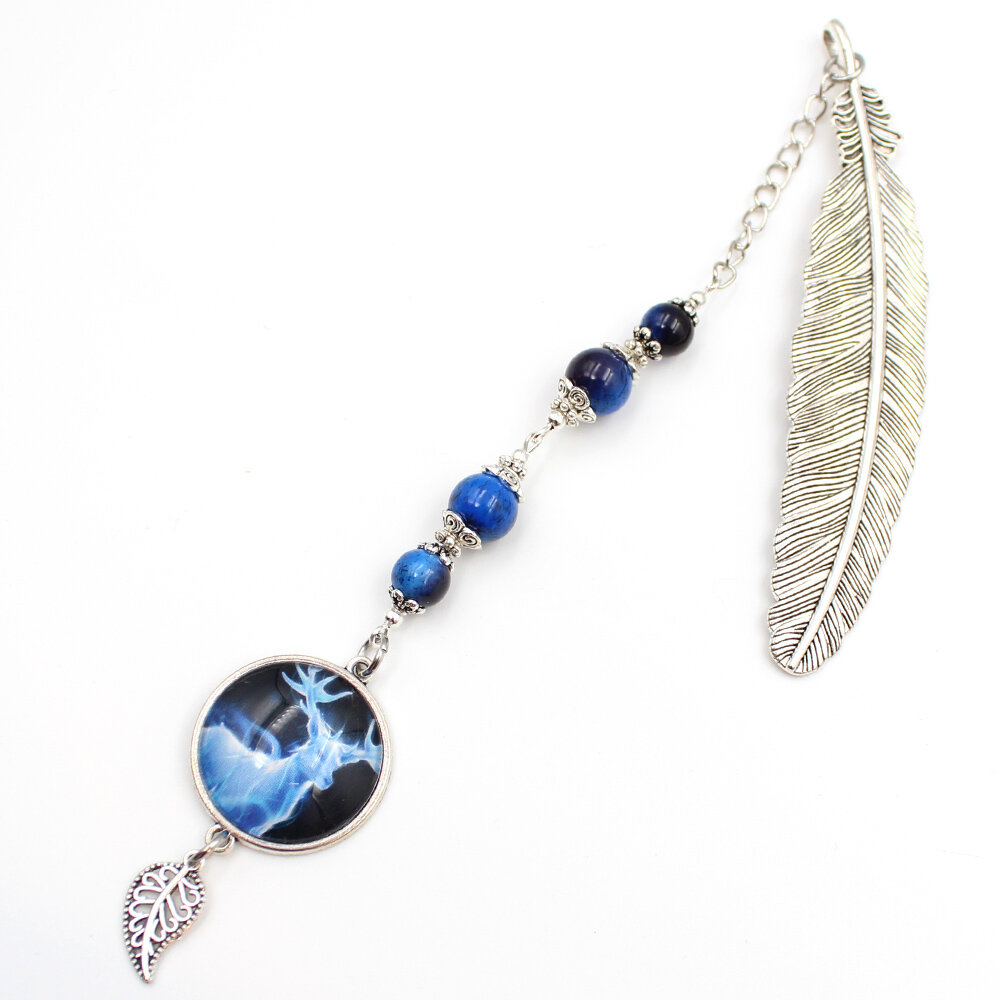 Zakładka do książki Harry Potter Patronus Jeleń