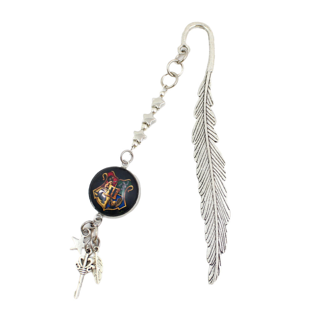 Zakładka do książki bookmark harry potter anime style manga Zakładka do książki bookmark harry potter anime style manga