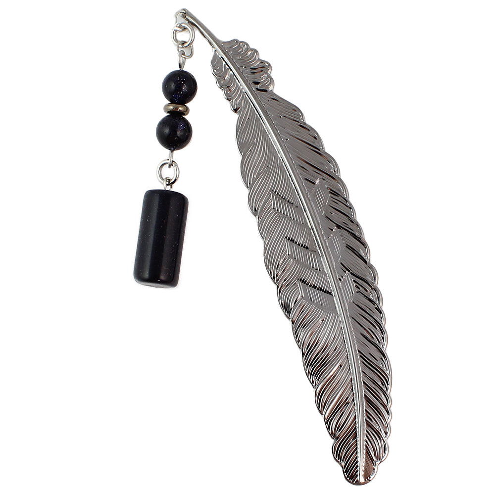 Zakładka do książki cienka delikatna Noc Kairu Siła