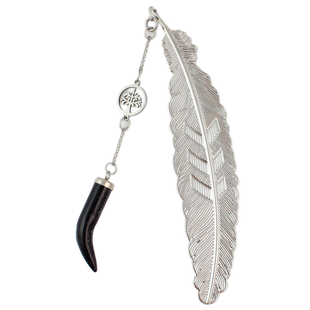 Zakładka do książki cienka delikatna Noc Kairu Drzewo Życia