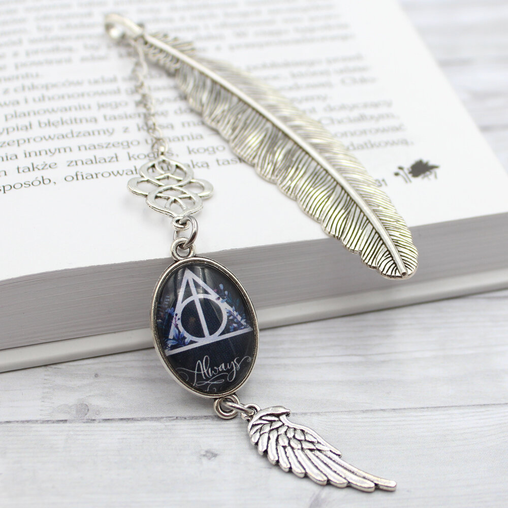 Zakładka do książki Harry Potter Always