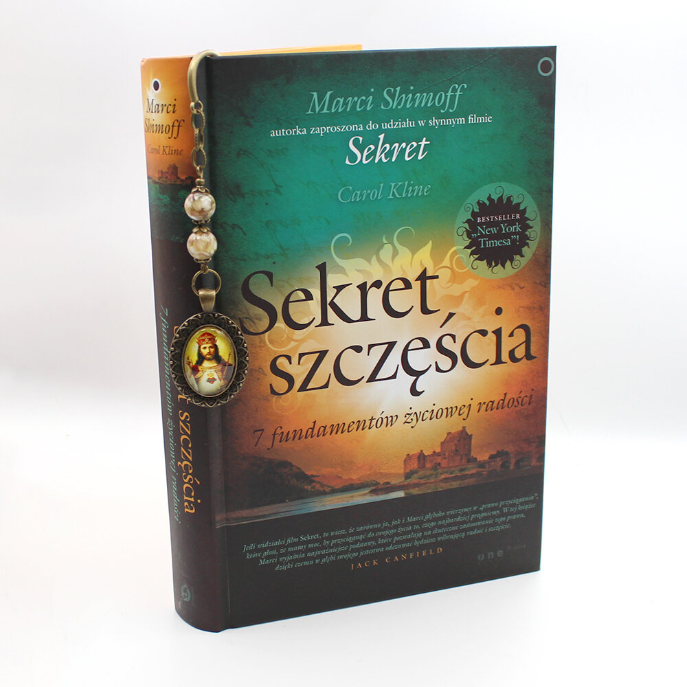 Zakładka do książki Jezus Chrystus Król Zakładka do książki Jezus Chrystus Król