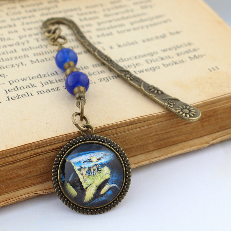 Zakładka do książki - Wielki A'Tuin - Pratchett Zakładka do książki - Wielki A'Tuin - Pratchett