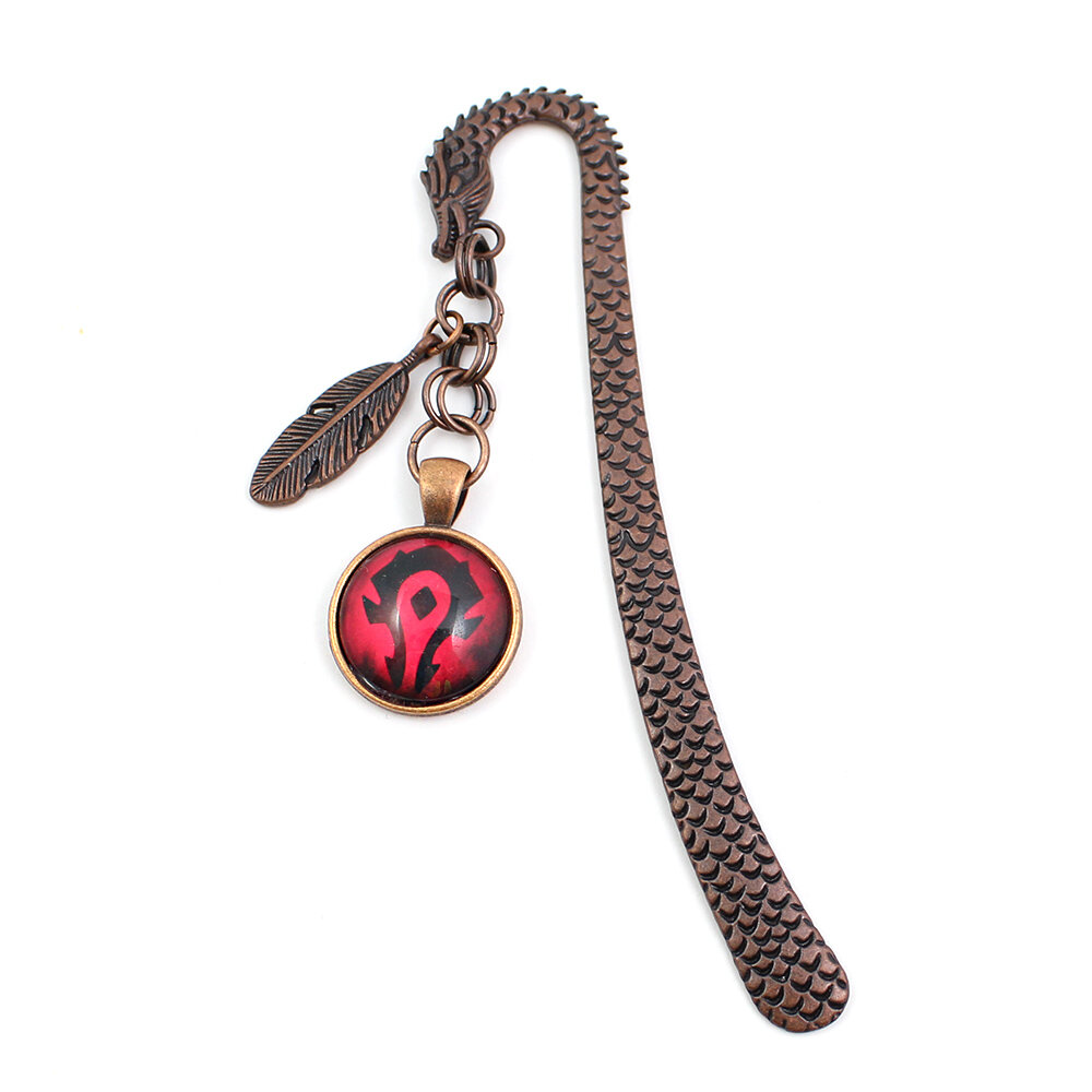 Zakładka do książki World of Warcraft Horde Horda Zakładka do książki World of Warcraft Horde Horda