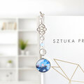 Zakładka do książki z postacią Rimuru Tempest z anime Slime, piórko – Lume Design