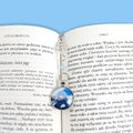 Zakładka do książki z postacią Rimuru Tempest z anime Slime, piórko – Lume Design