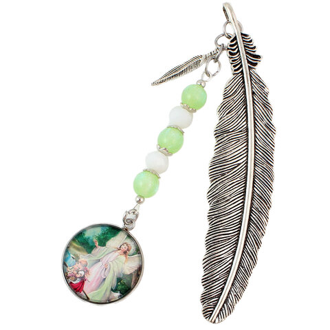 Zakładka do książki Anioł Stróż Pamiątka