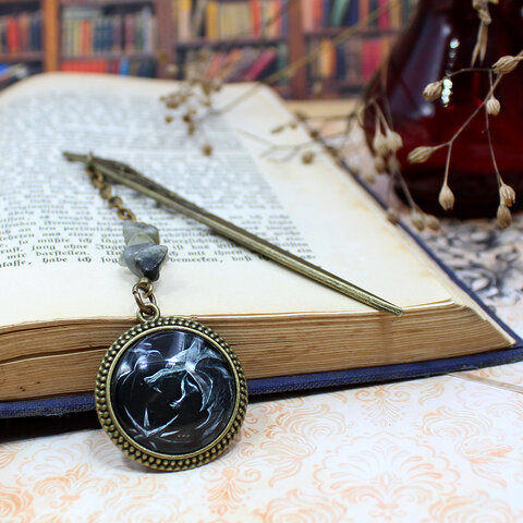 Zakładka do książki Wiedźmin Witcher