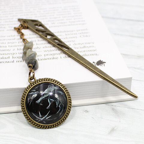 Zakładka do książki Wiedźmin Witcher