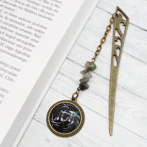 Zakładka do książki Wiedźmin Witcher