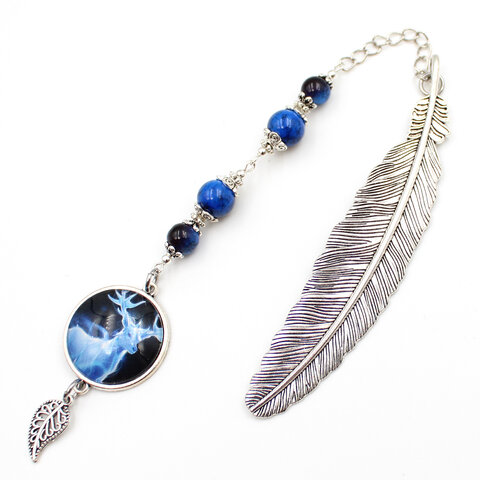 Zakładka do książki Harry Potter Patronus Jeleń