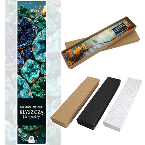 Zakładka do książki z antycznego brązu z motywem roślinnym, zielonymi kryształkami i mieniącą się, błyszczącą druzą z żywicy. Zakładka do książki z antycznego brązu z motywem roślinnym, zielonymi kryształkami i mieniącą się, błyszczącą druzą z żywicy.