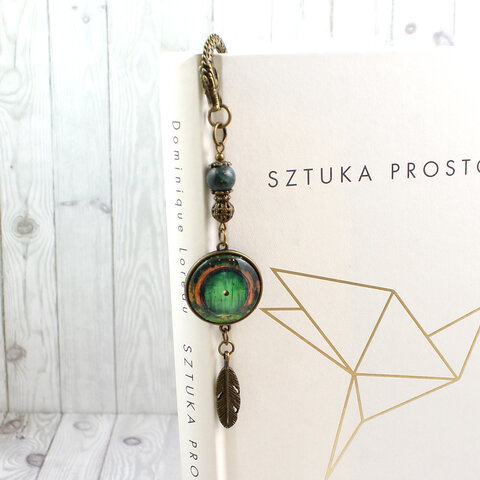 Zakładka do książki Władca Pierścieni Hobbit Drzwi