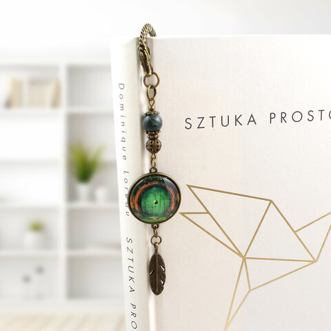  Zakładka do książki Władca Pierścieni Hobbit Dom Tolkien prezent fantastyka