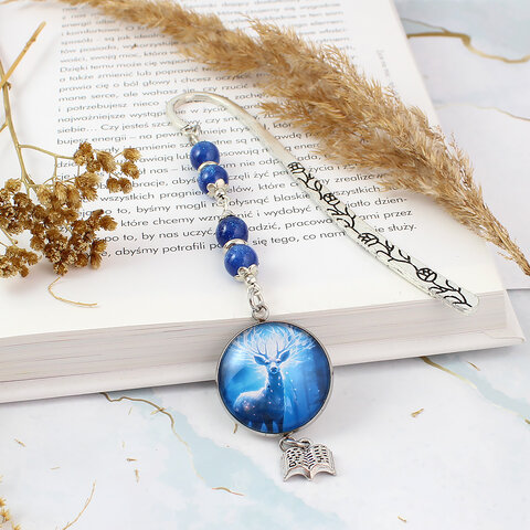 Zakładka do książki Patronus Harry Potter